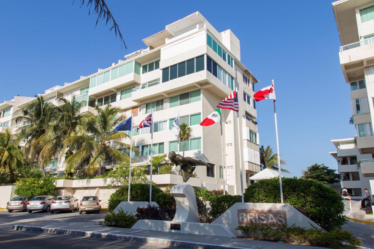 Ocean View Three Bedroom, Three Story Penthouse By The Beach Cancún Exteriér fotografie