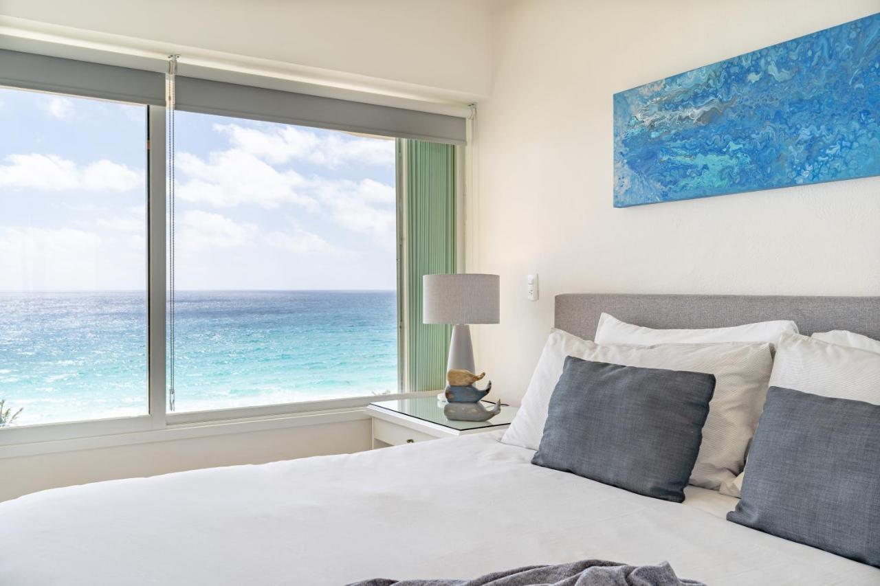 Ocean View Three Bedroom, Three Story Penthouse By The Beach Cancún Exteriér fotografie