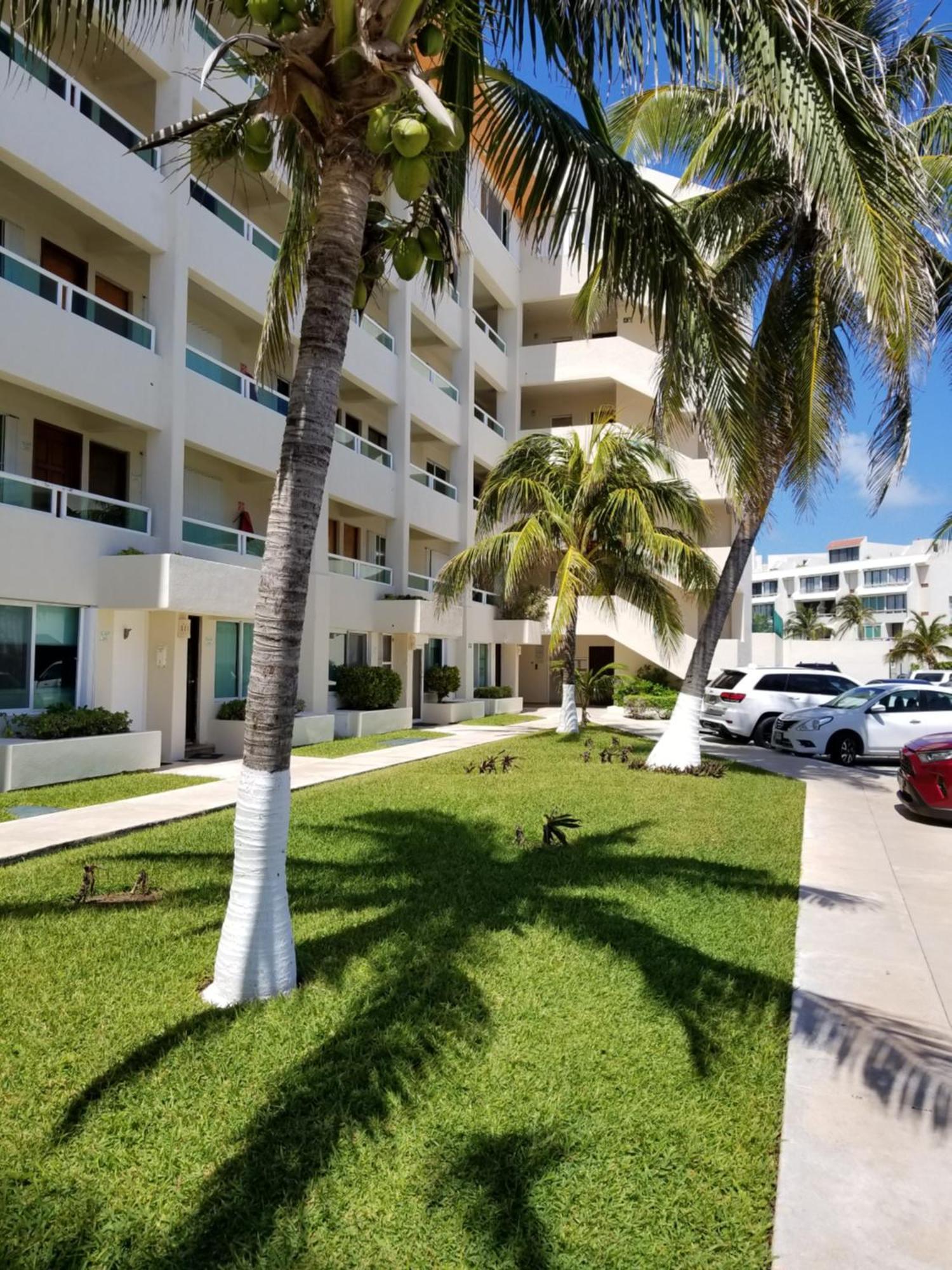 Ocean View Three Bedroom, Three Story Penthouse By The Beach Cancún Exteriér fotografie